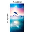 thumbnail image 3 of RKSTN Beach Towel Lightweight Colorful Bath Towel Sandproof Beach Blanket Towel For Travel Swimming Pool 30x60 Inch Absorbent Quick Dry Towel for Swimmers Pool Sand Proof Beach Towels, 3 of 3