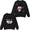 Black, variant on Sombr Merch I Barely Know Her Album Crewneck Sweatshirt Fashion Men Women Long Sleeve