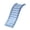 bleu, variante sur Bunblic Échelle de Hamster Jouet d'Escalade Antidérapant Détachable pour Plateforme pour Décoration de Cage et Accessoires Pont pour Gerbilles Petits Animaux Vert