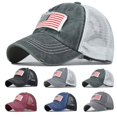 thumbnail image 2 of Casquette de Baseball Protection Solaire Confortable Lavable Chapeau Unisexe Femmes pour la Course à Pied, 2 of 10