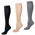 thumbnail image 2 of Compression Socks Running,3 Pair Compression Socks Compression Socksfor Adult Women Compression Socks High-Intensity Output, 2 of 8