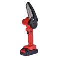 thumbnail image 1 of Upgrade Mini Chain Saw 4 Inch Cordless Electric ChainSaw with LED Illuminator Protective Bezel One Hand Chain Saw Pruning Shear Chain Saw, 1 of 5