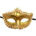 thumbnail image 1 of 2025 Femmes Hommes Moule de Mascarade Festivals Disco Moule de Fête, 1 of 3