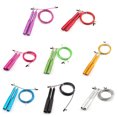 thumbnail image 4 of Yeacher Jump Ropes for Fitness Jump Rope 10 ft Jump Rope Men, Women Adjustable Adult Skipping Rope Without Tangling, 4 of 6