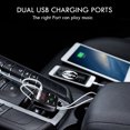 thumbnail image 3 of Riforla Car Kit Handsfree Wireless Bluetooth FM LCD MP3 Player USB Charger Car Bluetooth MP Black, 3 of 8