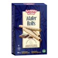 thumbnail image 1 of Snappy Snax S - Wafer Rolls Chocolate 50g, 1 of 2