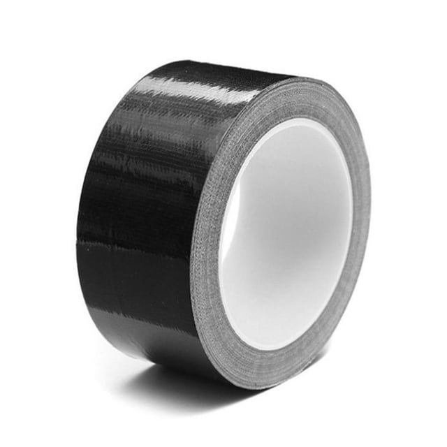 LEEYNEER Ruban Adhésif pour Conduit de Tissu 5cm10m, Auto-Adhésif, Étanche, Réparation