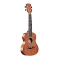 thumbnail image 3 of lionlar Ukulele 23inch Musical Instrument 4 Strings Guitar Music Educational Toy for All Ages Children Adults Learning Play Coffee, 3 of 9