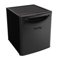 thumbnail image 3 of Danby DAR017A3BDB 1.7 cu. ft. Compact Fridge in Black, 3 of 5