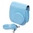 thumbnail image 1 of Amdohai Portable Instant Camera Case Bag Holder PU Leather with Shoulder Strap Compatible with Fujifilm Fuji Instax Mini 11, 1 of 7