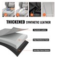 thumbnail image 4 of VEVOR Seat Covers, Universal Car Seat Covers Full Set Seats, Front and Rear Seat, 4 of 9