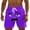 Purple#swim shorts men funny, variant on Lcziwo Mens Summer Pool Swimwear Funny Cartoon Print Loose Swim Trunks Quick Dry Beach Holiday Shorts Yellow,XXL