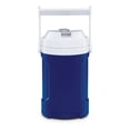 thumbnail image 1 of Igloo 1/2 gallon glacière de boisson, bleu, 1.9 litres, 1 of 7