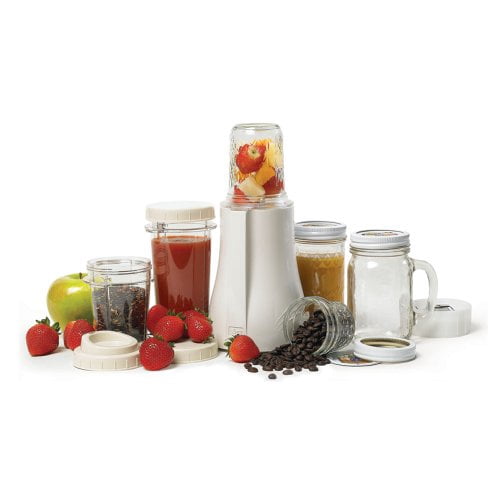 Tribest PB-350 BPA Free Mason Jar Personal Blender