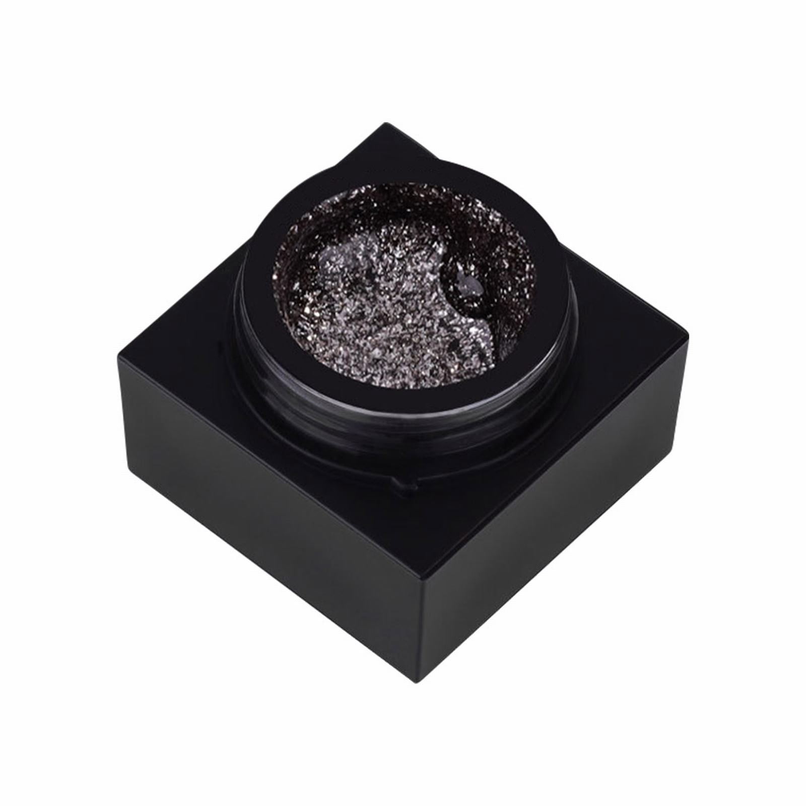 New Japanese Flash Nail Polish High Density Painted Nail Polish Metal Platinum Nail Polish
