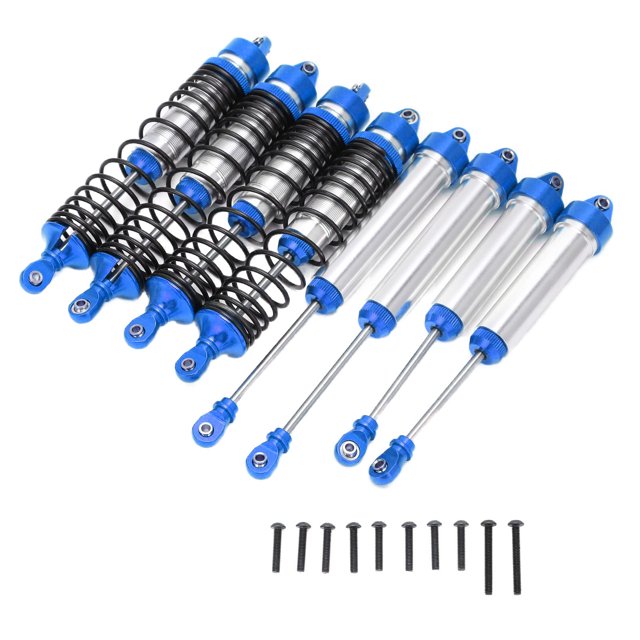 ANGGREK RC Shocker Dampers, Compact RC Set For UDR RC Car