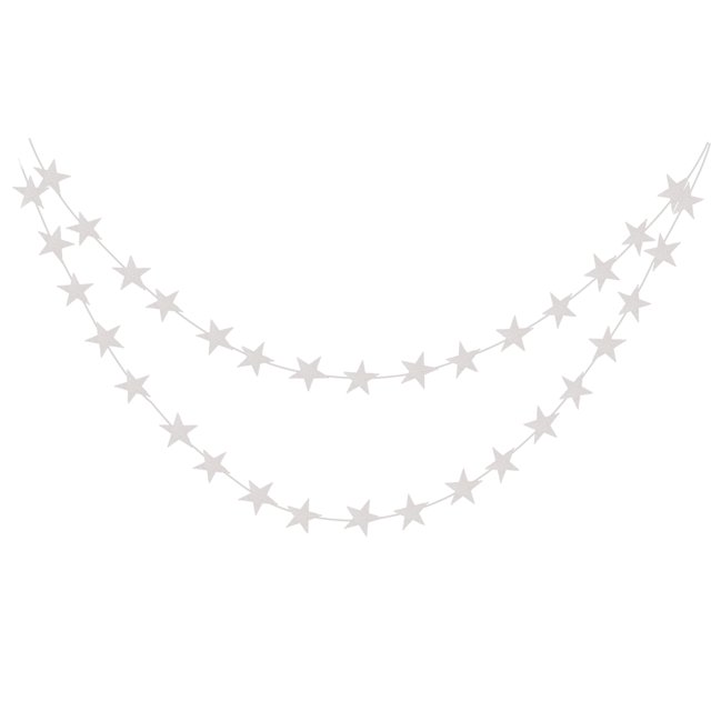 tredstone Star flower decoration flag