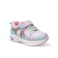 thumbnail image 2 of Bluey Toddler Girl's Athletic Sneakers, 2 of 7