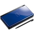 thumbnail image 1 of Nintendo DS Lite Cobalt / Noir Portable Remis à Neuf (Remis à Neuf), 1 of 2