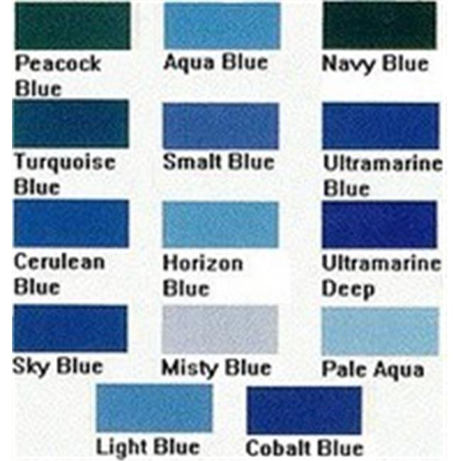 Holbein D096 Acryla Gouache, Peacock Blue, 20 ml.