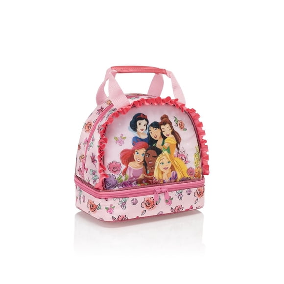 Kids Princess Deluxe Lunch Bag (D-DLB-P04-24BTS)