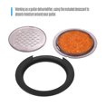 thumbnail image 2 of VERTECHnk SM-20 3-in-1 Acoustic Guitar Sound Hole Cover Humidifier Moisture, 2 of 8