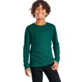 thumbnail image 1 of George Boys' Rib Long-Sleeve T-Shirt, 1 of 6