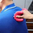thumbnail image 2 of Neck and Shoulder Massager – Manual Clip-On Cervical Spine Massage Tool with Humanized Streamlined Design and Tactile Feedback Technology, 2 of 6