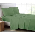 thumbnail image 1 of Cotton Metrics 4pc Sheet Set 600TC 100% Organic Cotton 4pc Bedding Set (Fitted sheet, Flat sheet, 2 Pillowcases) All Sizes & Colors, 1 of 5