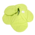 thumbnail image 1 of Collier Elizabeth pour Chien, Collier de Récupération pour Animal Respirant Léger en Forme de Tournesol Empêche le Léchage Ajustable pour la Guérison des Plaies YLSB05 Rose,YLSB06 Vert,YLSB08 Violet, 1 of 8