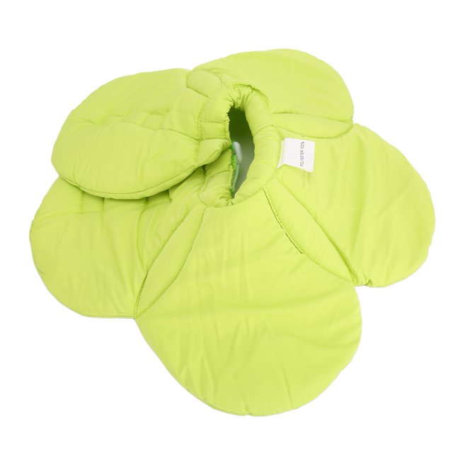 Collier Elizabeth pour Chien, Collier de Récupération pour Animal Respirant Léger en Forme de Tournesol Empêche le Léchage Ajustable pour la Guérison des Plaies YLSB05 Rose,YLSB06 Vert,YLSB08 Violet