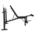thumbnail image 2 of CAP Strength Olympic Weight Bench with Leg Extension, 2 of 3
