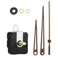 thumbnail image 4 of Xingzhi Easy-toDIY Wall Quartz Clock Movement Replacement Tool Efficient Repair Parts Type E 1Set, 4 of 5