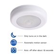 thumbnail image 4 of 3Pcs LED Night Light Mini Motion Sensor Night Lamp Battery Powered Energy Saving Human Induction Bedside Lamp for Closet Stairs Corridor Wall, 4 of 8