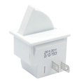 thumbnail image 4 of 2/3 Pin Refrigerator Door Light Switch AC 5A 250V Refrigerator Accessories, 4 of 6