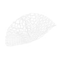 thumbnail image 4 of <p>Rubber Fishing Landing Net Rubber Mesh Catch And Release Net Fly Fishing Landing Net Soft Rubber Mesh Trout Bass Fishing Catch And Release Net</p>, 4 of 7