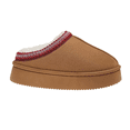 thumbnail image 5 of Women Platform Home Slippers Chunky Soft Sole Slip-On Winter Boots, 5 of 5