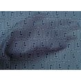 thumbnail image 4 of oneOone Cotton Poplin Fabric Greek Key Geometric Print Fabric By Yard 56 Inches Wide, 4 of 4