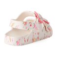 thumbnail image 4 of George Toddler Girls' Double Buckled Sandals, 4 of 4