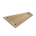 thumbnail image 4 of Blank Aluminum Alloy Truss Rod Cover ACCS for Guitar Truss Import Jackson Guitar - Bronze, 4 of 6