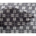 thumbnail image 4 of oneOone Viscose Chiffon Fabric Arrow Sign Kasuri Print Fabric By Yard 42 Inch Wide, 4 of 4