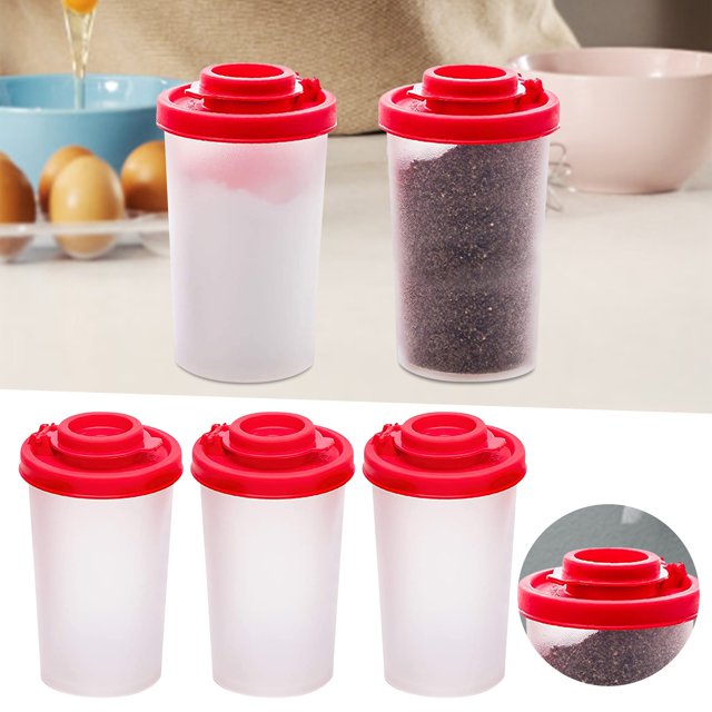 Oleegame 1PC Produce Storage Hakers Shaker Camping To And Kitchen Of Lunch Large Go Picnic S^alt S^alt Proof Pepper Outdoors Boxes Set Kitchen,Dining & Bar