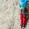 thumbnail image 4 of Wearable Skid-resistant Polyester 30m Climbing Rope, Survival Cord, For Rock Climbing Mountaineering, 4 of 8