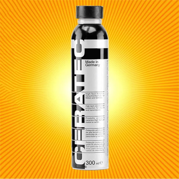 Car Engine Treatment Engine Oil Additive Ceramic Anti Friction Reducer Modifier Car Oil Treatment