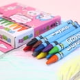 thumbnail image 2 of 24PCS Kids Toddler Crayons Bulk Art Supplies for Kids Craft, 2 of 8