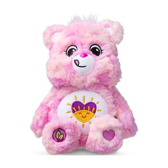 Oursons Bisounours en peluche Bisounours de petite taille, tout doux et brillant