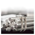 thumbnail image 2 of 304 Stepped Stainless Steel Cable Tie 4.6*300 Buckle Strong Metal Cable Binding Stepped Cable Tie ,Easily and Smoothly, 2 of 2