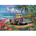 thumbnail image 1 of Cobble Hill 1000 Piece Puzzle - Aloha - Sample Poster Included, 1 of 2