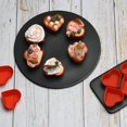 thumbnail image 3 of 12Pack Silicone Baking Cups Reusable Muffin Liners Non-Stick Cup Cake Molds Set Cupcake Silicone Liner Standard Size Silicone Cupcake Holder Reusable Cupcake, 3 of 6