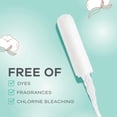 thumbnail image 2 of Tampax Pure Cotton Tampons, Contains 100% Organic Cotton Core, Regular Absorbency, 2 of 8